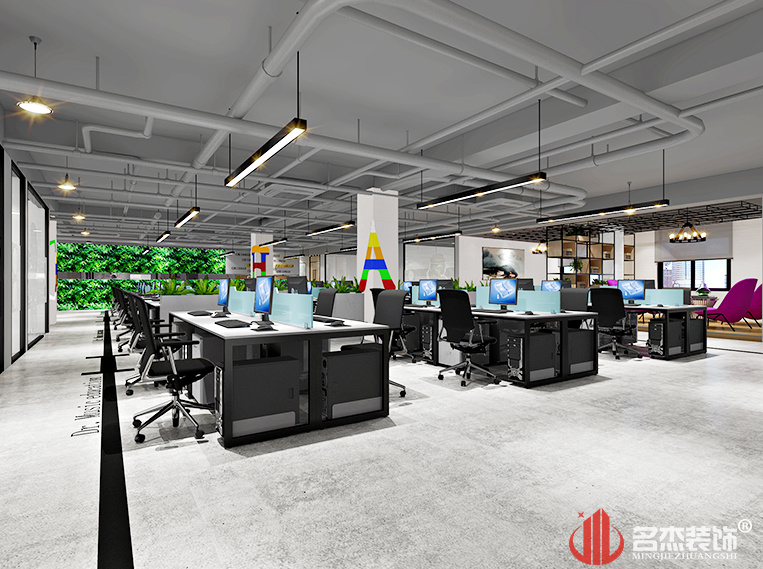 办公室装建设计