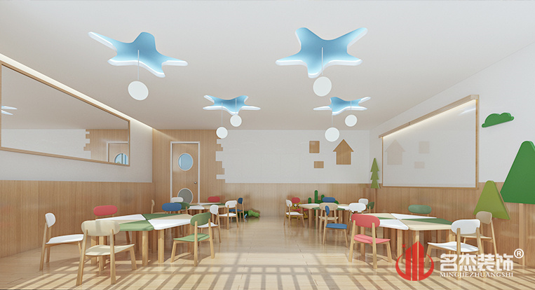 亲子室装建设计