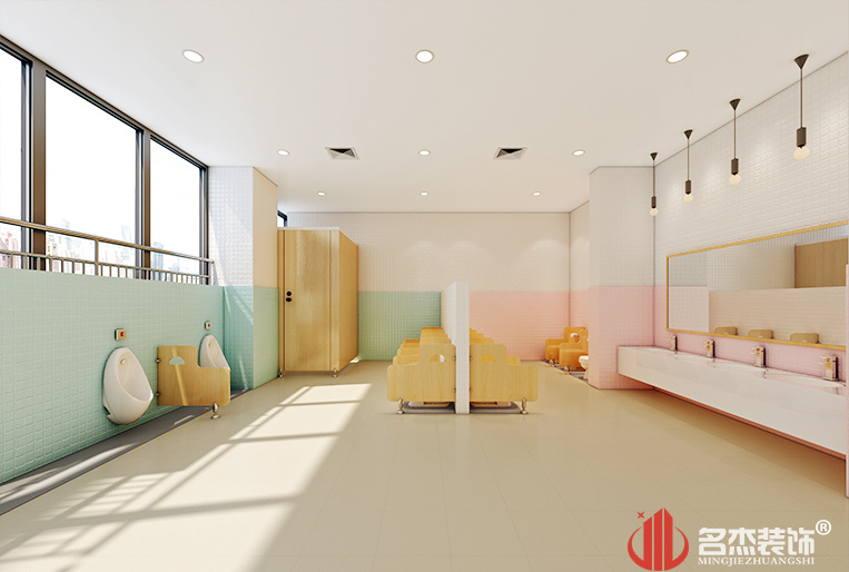 卫生间装建设计