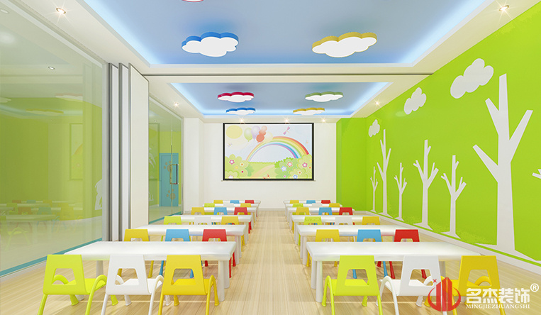 多职能室装建设计