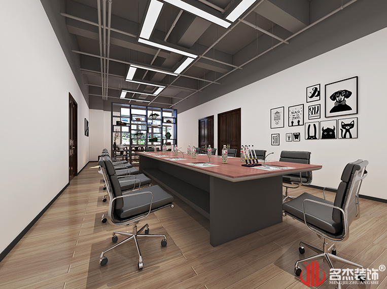 会客室装建设计