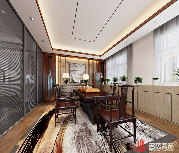 广州金土欢迎室装建设计