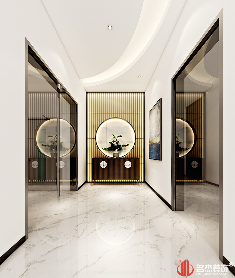 广州金土走路装建设计