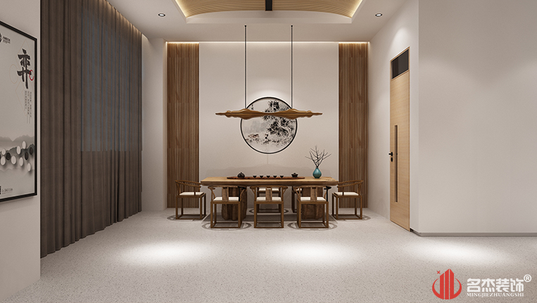 欢迎室装建设计