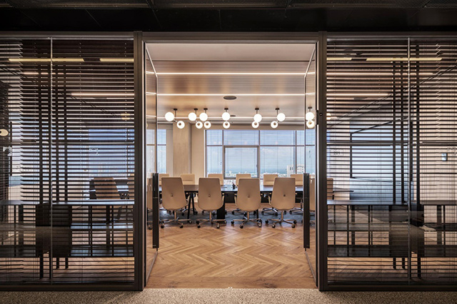 美容院装建设计