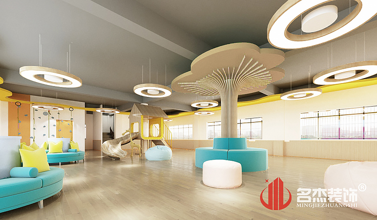 活动室装建设计