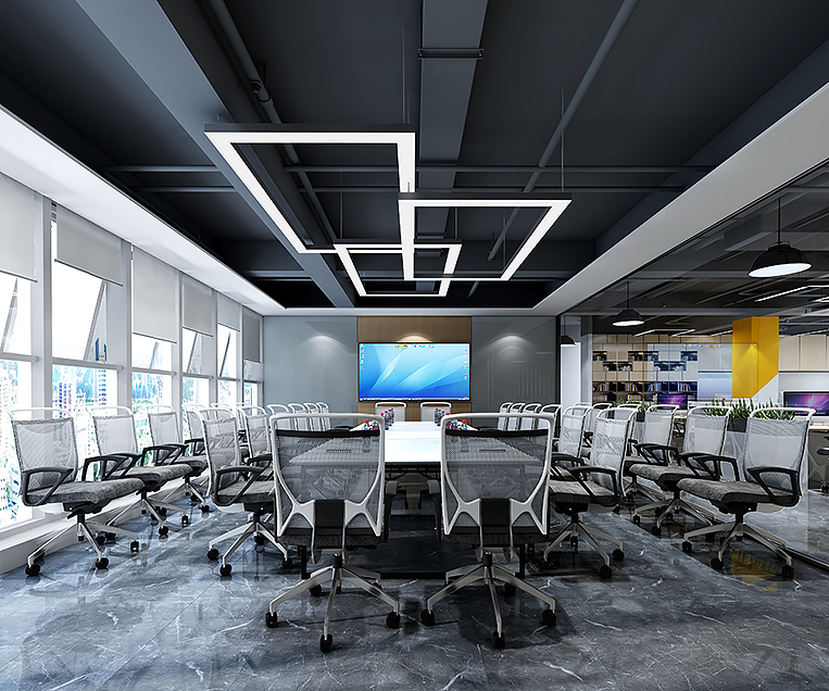 会议室装建设计