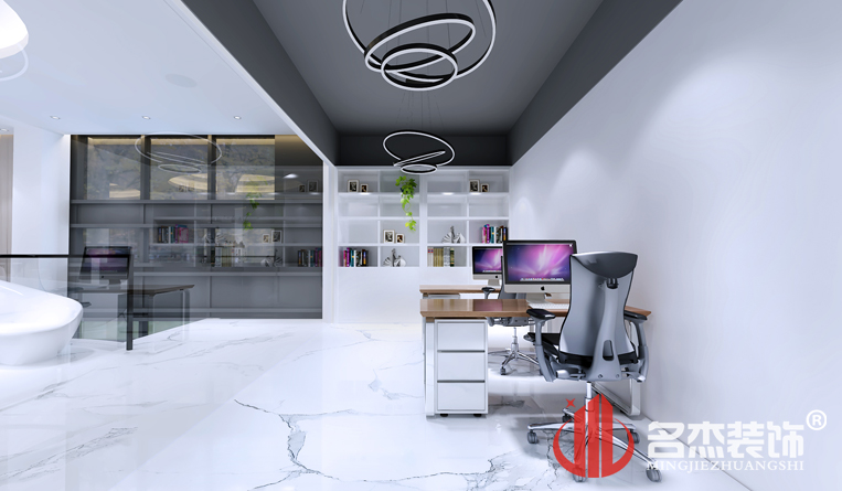 办公区装建设计