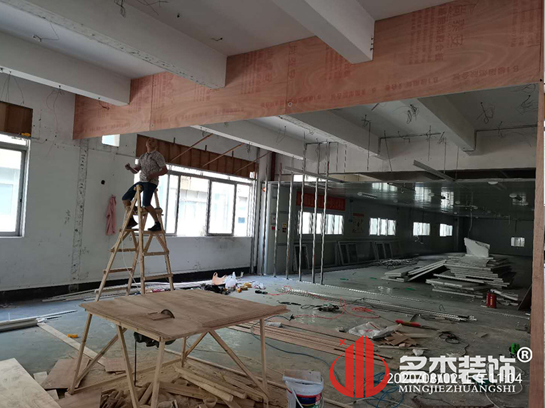 广州装建设计公司