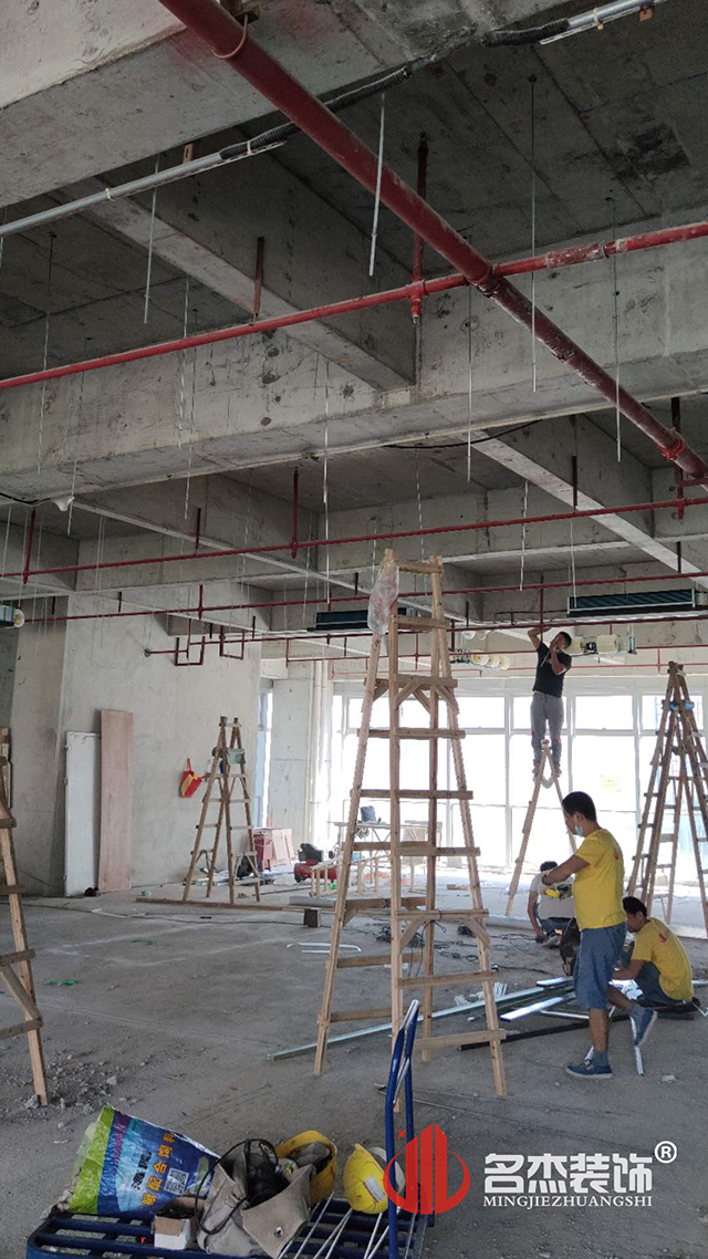 广州装建设计公司