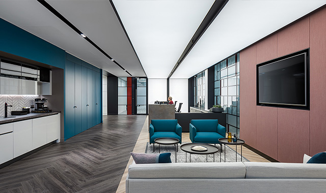 广州装建设计公司