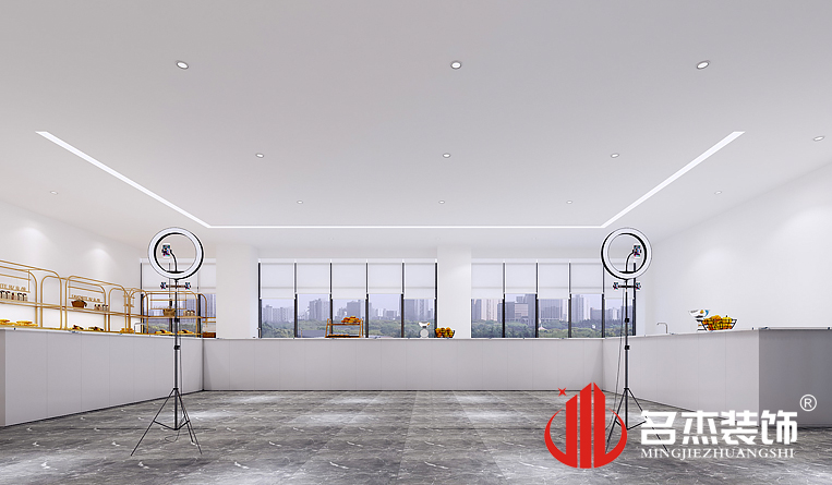 烘焙室装建设计