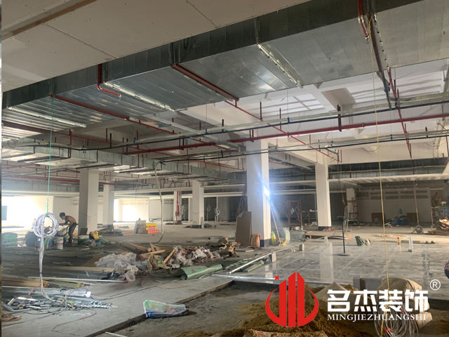 广州装建设计公司