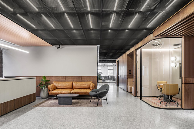 办公区域装建设计