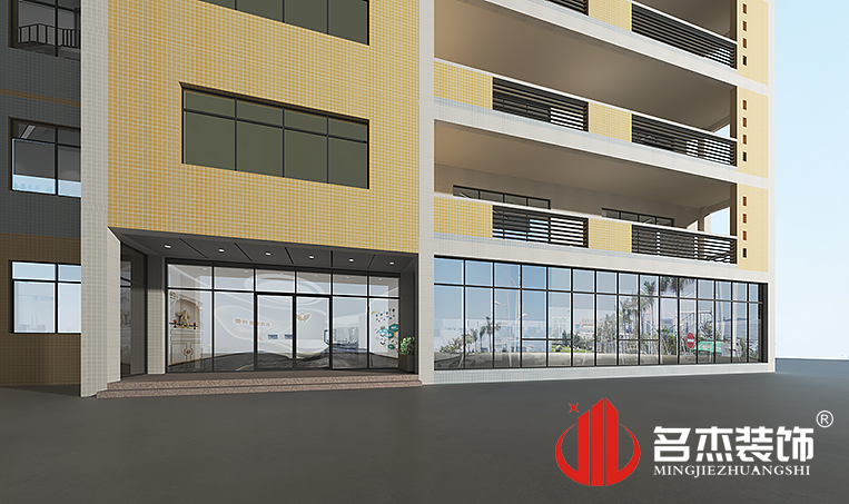 广州装建设计公司