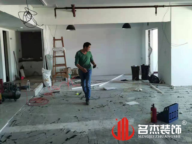 广州装建设计公司