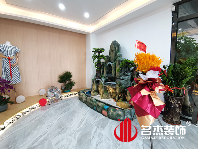 广州办公室装建设计