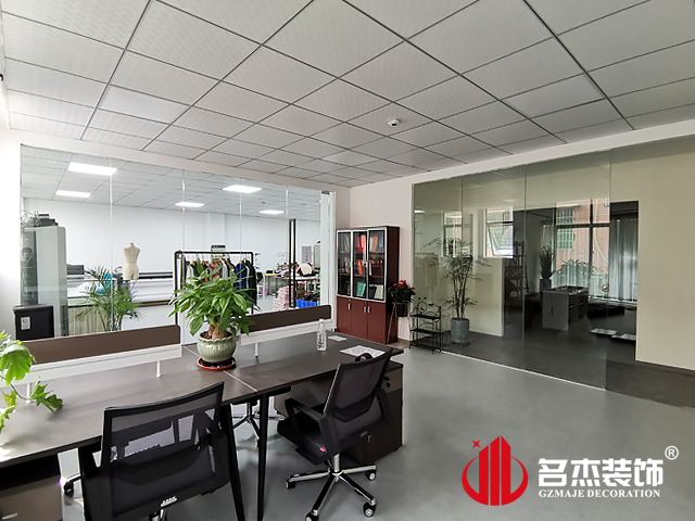 广州办公室装建设计