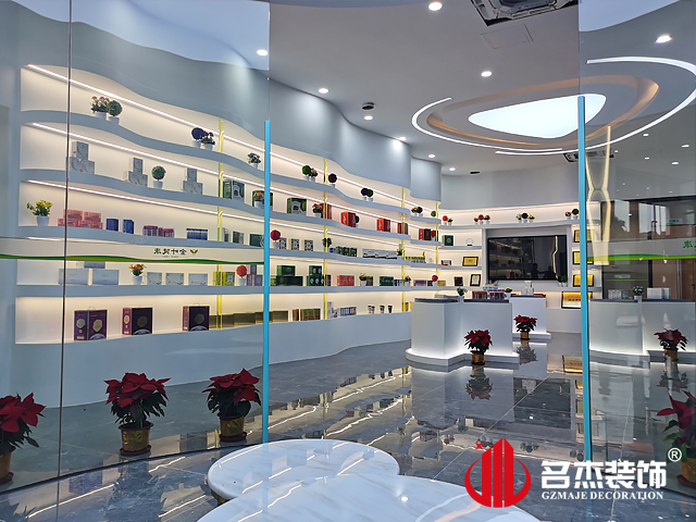 广州办公室装建设计