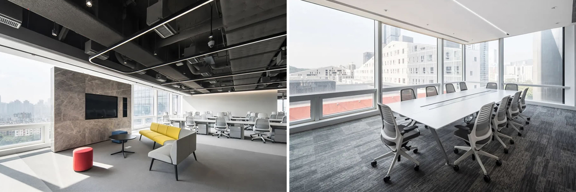广州办公室装建设计