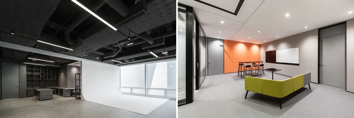 广州办公室装建设计