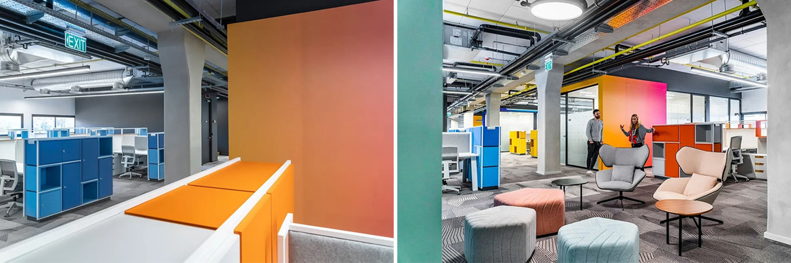 广州办公室装建设计