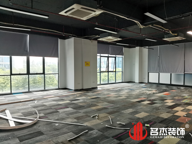 广州办公室装建设计图册