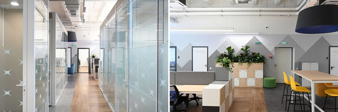 广州办公室装建设计公司图册