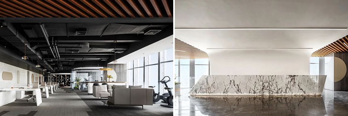 广州办公室装建设计图册