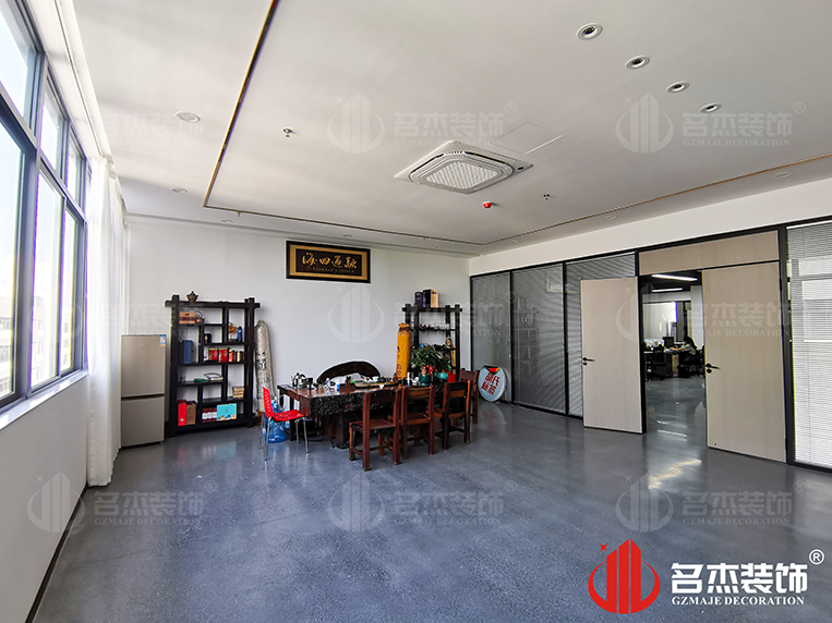 总经理室欢迎区