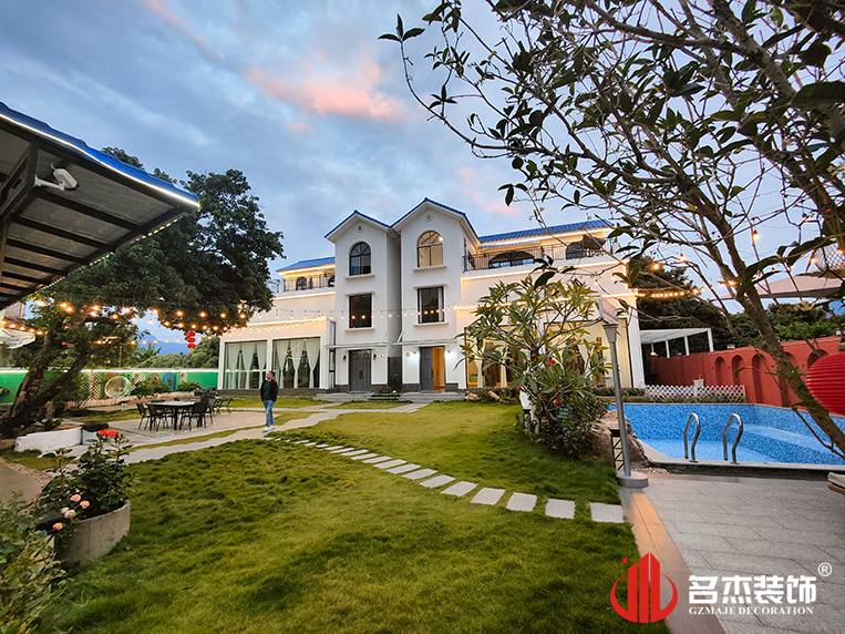 广州CA88装璜设计公司图册