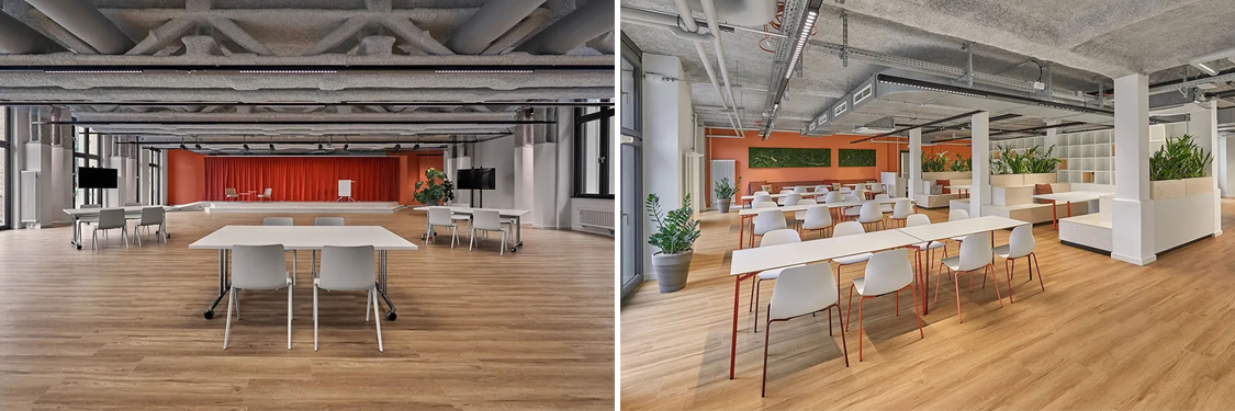 办公区域装建设计