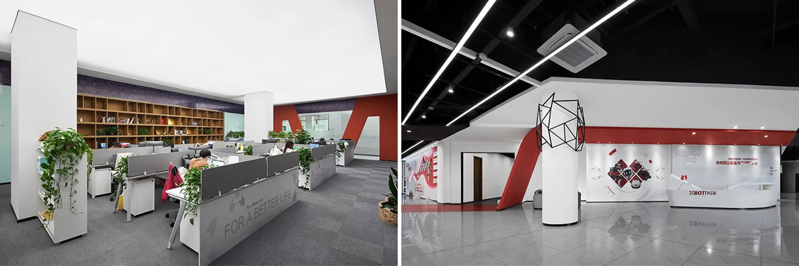 广州CA88装璜设计公司图册