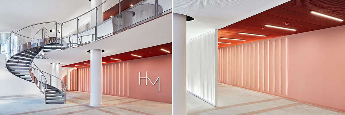 广州办公室装建设计