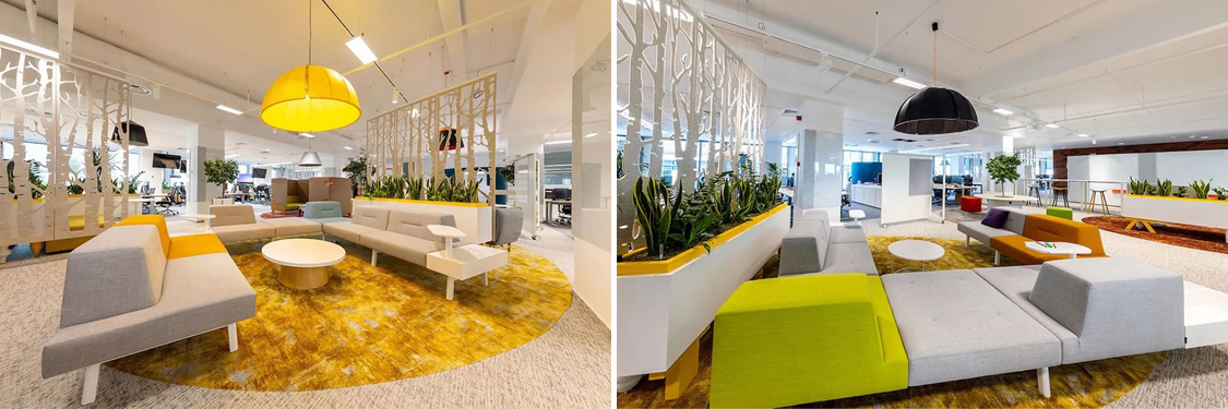 广州办公室装建公司图册