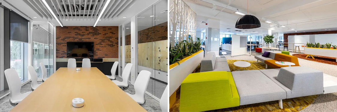 广州办公室装建公司图册