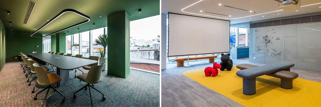 广州办公室装建设计