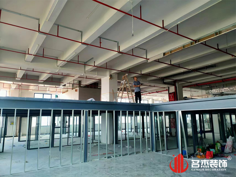 广州CA88装璜设计公司图册