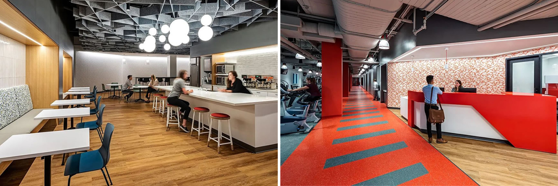 广州办公室装建设计