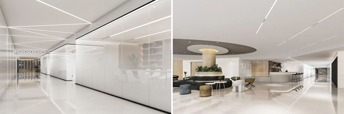 广州办公室装建设计