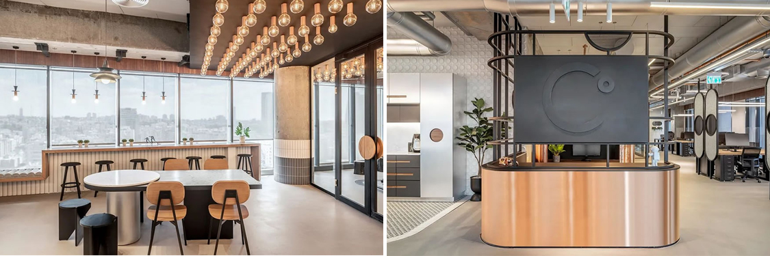 广州办公室装建设计