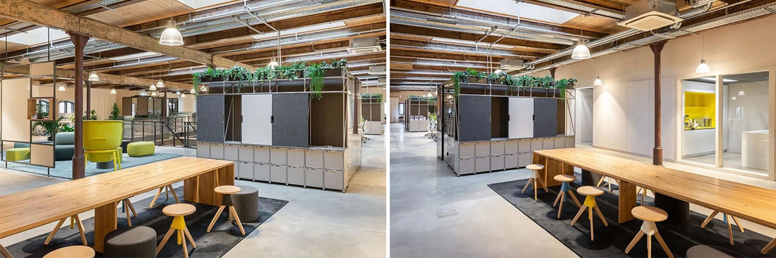 办公室装建设计