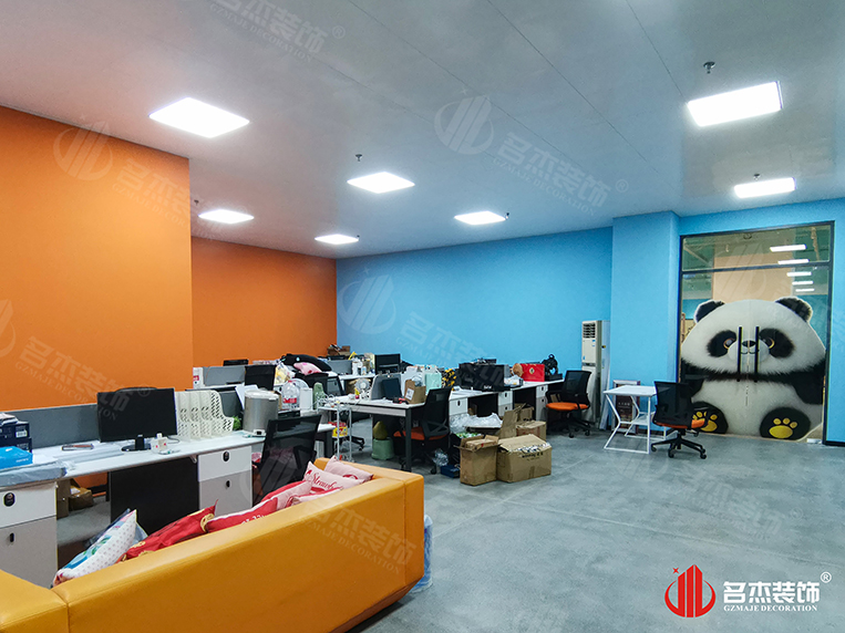 广州CA88装璜设计公司图册