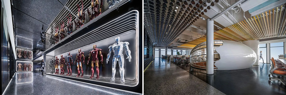 广州CA88装璜设计公司图册