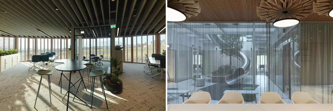 广州办公室装建设计