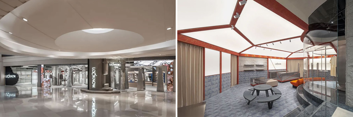 广州办公室装建设计