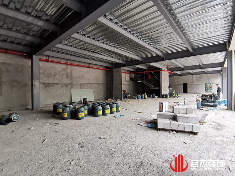 广州办公室装建设计