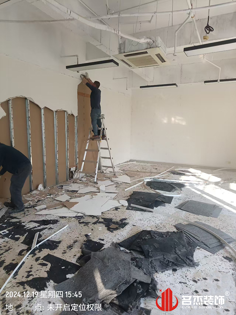 广州装建设计公司