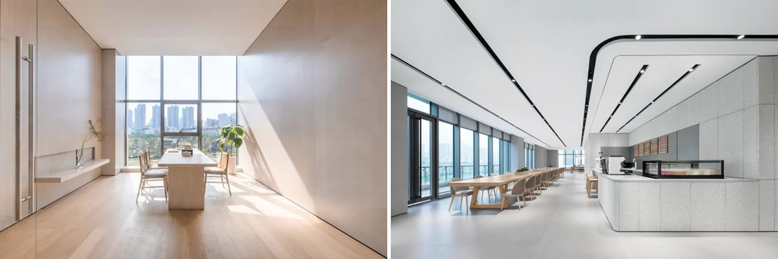 广州办公室装建设计