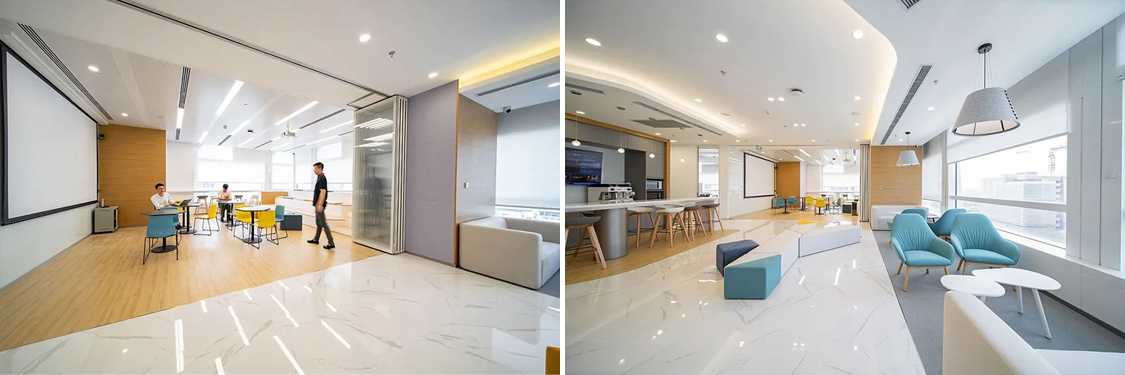 广州办公室装建设计